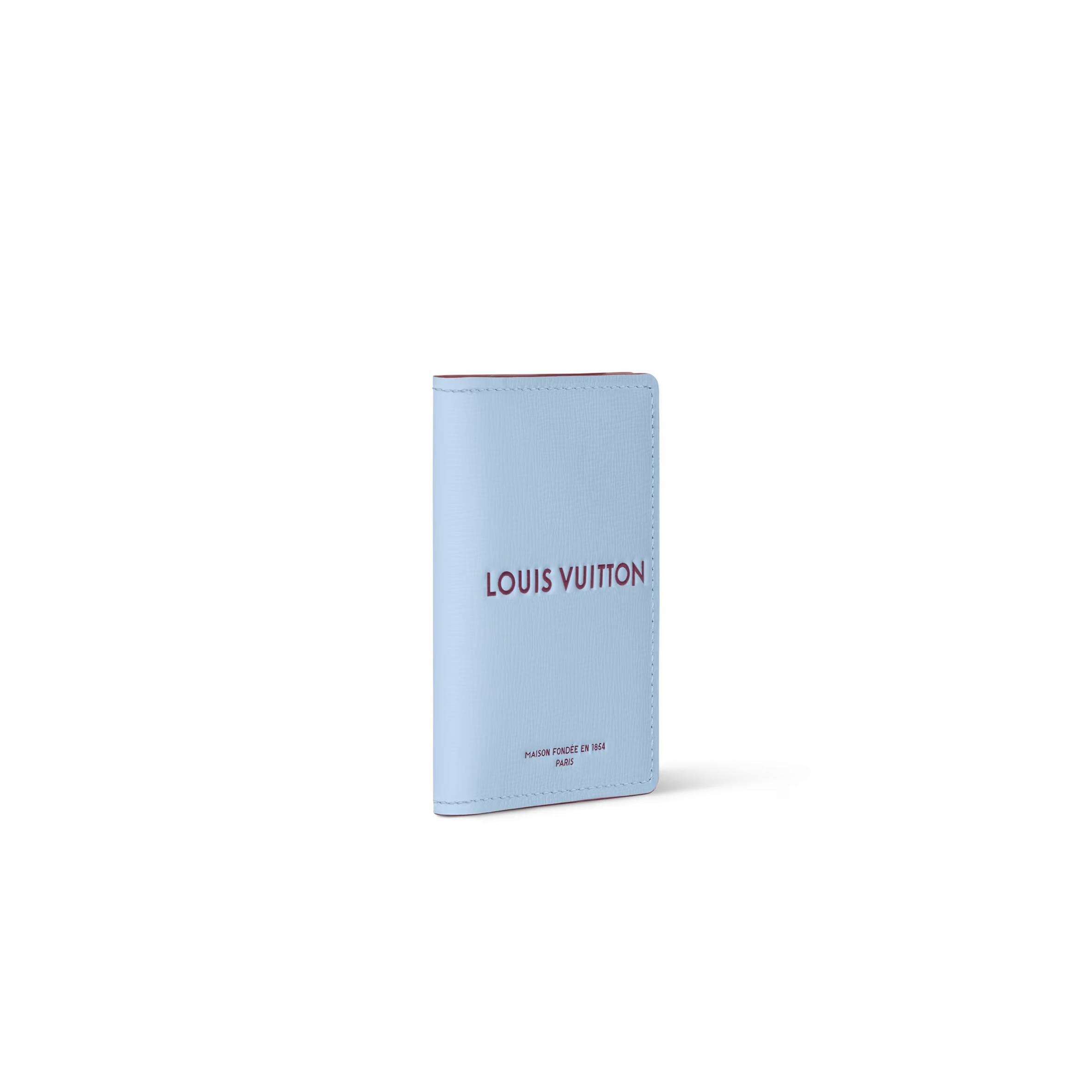 LOUIS VUITTON POCKET ORGANIZER M2A445 (11*7.5*1cm)